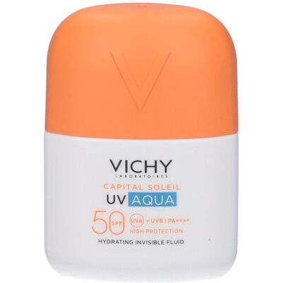 cm_main_brand_3750 Vichy Cs Uv Aqua SPF 50 ml Fluido cm_main_brand_3750 Vichy Cs Uv Aqua SPF 50 ml Fluido