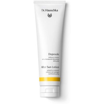 Dr. Hauschka Doposole - Latte Doposole - Cura Calmante della Pelle Dr. Hauschka Doposole - Latte Doposole - Cura Calmante della Pelle