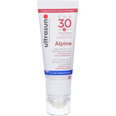 Ultrasun AG Ultrasun Alpine SPF 30 2in1 - Bastone solare Ultrasun AG Ultrasun Alpine SPF 30 2in1 - Bastone solare