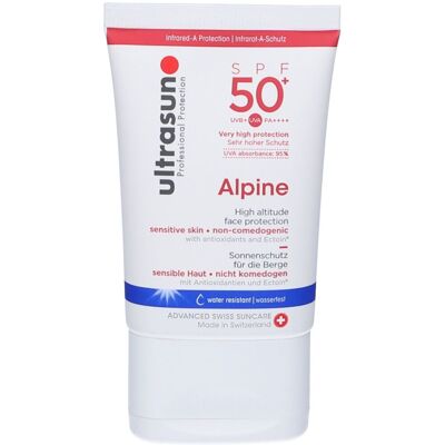 Ultrasun AG Ultrasun Alpine SPF 50+ Protezione solare alta quota - Protezione solare Ultrasun AG Ultrasun Alpine SPF 50+ Protezione solare alta quota - Protezione solare