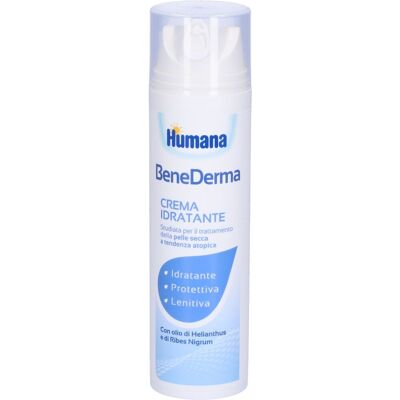 Humana Italia Spa Benederma Crema Idratante - Cura della pelle Humana Italia Spa Benederma Crema Idratante - Cura della pelle