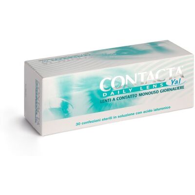 Contacta YAL4,75 Lenti a Contatto Giornaliere - Lenti a Contatto Contacta YAL4,75 Lenti a Contatto Giornaliere - Lenti a Contatto
