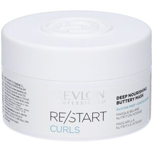Revlon Re/Start Maschera Nutriente per Ricci 250ml Revlon Re/Start Maschera Nutriente per Ricci 250ml