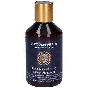 Primor International ZRT Raw Naturals Shampoo& Balsamo Barba 250 ml Primor International ZRT Raw Naturals Shampoo& Balsamo Barba 250 ml