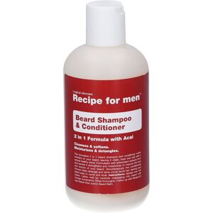pdmtobemaintained Recipe For Men Shampoo & Balsamo Barba 250 ml pdmtobemaintained Recipe For Men Shampoo & Balsamo Barba 250 ml