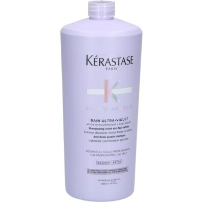 Kérastase Kerastase Blond Absolu Shampoo () 1 l Kérastase Kerastase Blond Absolu Shampoo () 1 l