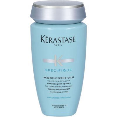 Kérastase Shampoo Bain Riche Dermo-Calm 250 ml Kérastase Shampoo Bain Riche Dermo-Calm 250 ml