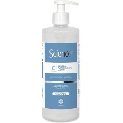 Vivipharma Neutro Azione Delicata 500ml - Shampoo Vivipharma Neutro Azione Delicata 500ml - Shampoo
