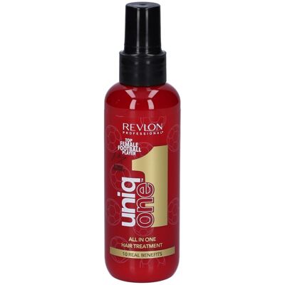 Revlon UniqOne Trattamento Capelli - Aitana Bonmati - 150ml - Trattamento Capelli Revlon UniqOne Trattamento Capelli - Aitana Bonmati - 150ml - Trattamento Capelli