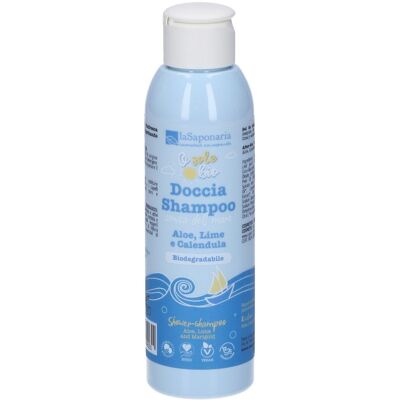 La Saponaria Doccia Shampoo Barca, Mare e Camping - Amico del 150 ml Gel doccia La Saponaria Doccia Shampoo Barca, Mare e Camping - Amico del 150 ml Gel doccia