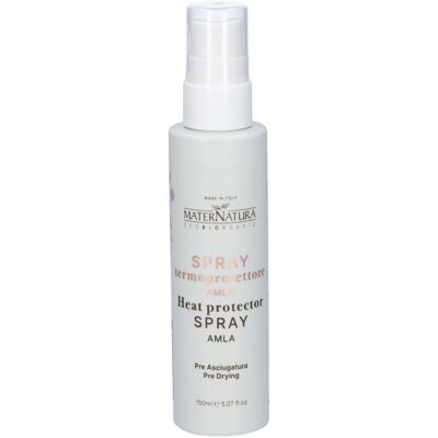 MaterNatura Spray Protettivo Termico all'Amla - Spray per capelli MaterNatura Spray Protettivo Termico all'Amla - Spray per capelli