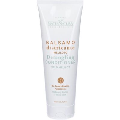 maternatura Balsamo Capelli Districante al Meliloto 250 ml per capelli maternatura Balsamo Capelli Districante al Meliloto 250 ml per capelli