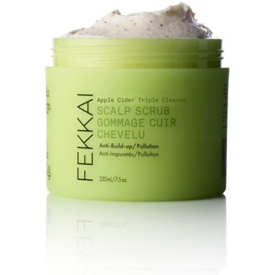 Fekkai Crema Scrub Cuoio Capelluto con Aceto di Mela - Cura dei Capelli Fekkai Crema Scrub Cuoio Capelluto con Aceto di Mela - Cura dei Capelli
