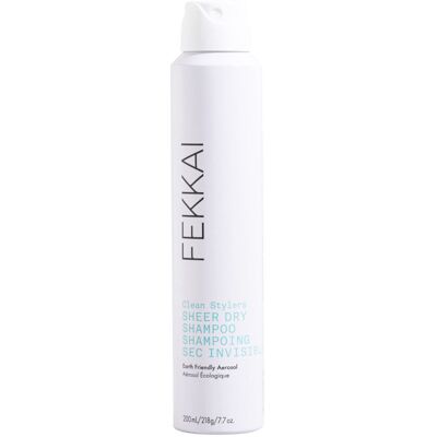 Fekkai Green Aerosol Sheer Shampoo in Polvere - Shampoo Secco Fekkai Green Aerosol Sheer Shampoo in Polvere - Shampoo Secco