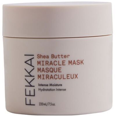 Maschera Capelli al Burro di Karité - Cura per Capelli Spessi Maschera Capelli al Burro di Karité - Cura per Capelli Spessi