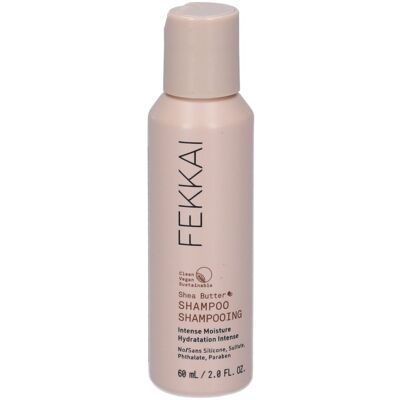 Fekkai - Shea Butter Shampoo - 60 ml - shampoo Fekkai - Shea Butter Shampoo - 60 ml - shampoo
