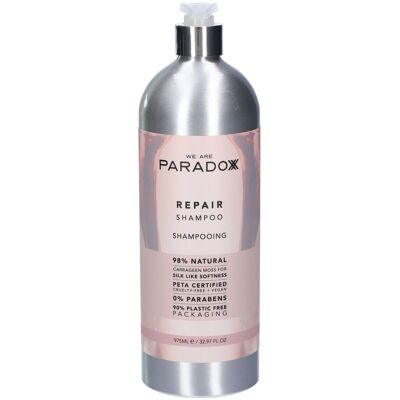 Shampoo Riparatore al Ginseng Paradoxx Shampoo Riparatore al Ginseng Paradoxx