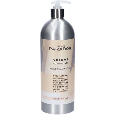 Balsamo Capelli Volume Olio di Cocco Paradoxx - Cura dei Capelli e del Corpo Balsamo Capelli Volume Olio di Cocco Paradoxx - Cura dei Capelli e del Corpo