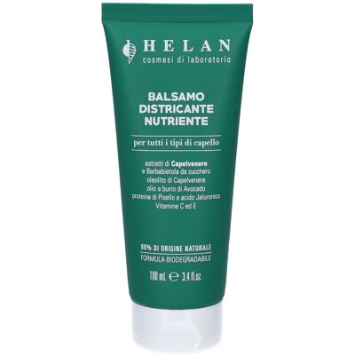 Helan Capelvenere Balsamo Districante Nutriente 100 ml per capelli Helan Capelvenere Balsamo Districante Nutriente 100 ml per capelli
