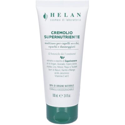 Helan Capelvenere Cremolio Supernutriente 100 ml Lozione Helan Capelvenere Cremolio Supernutriente 100 ml Lozione