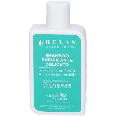 Helan Capelvenere Shampoo Purificante Delicato 200 ml Helan Capelvenere Shampoo Purificante Delicato 200 ml