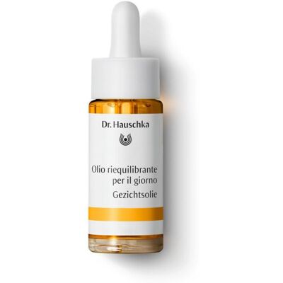 Olio riequilibrante Dr. Hauschka - Per pelle grassa e impura Olio riequilibrante Dr. Hauschka - Per pelle grassa e impura