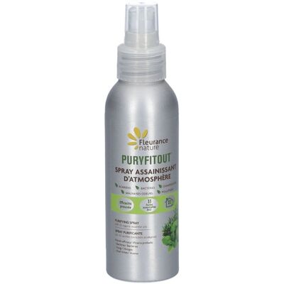 Fleurance Nature - Spray disinfettante Puryfitout 100 ml Fleurance Nature - Spray disinfettante Puryfitout 100 ml