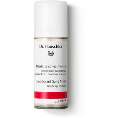 Dr. Hauschka Deolatte Salvia Menta - Deodorante Duraturo Dr. Hauschka Deolatte Salvia Menta - Deodorante Duraturo