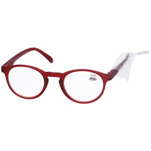Contacta Wall Street - Occhiale da lettura pantoscopico - Rosso - +2.00 - Reading glasses Contacta Wall Street - Occhiale da lettura pantoscopico - Rosso - +2.00 - Reading glasses