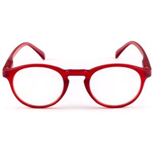 Sanifarma - Contacta Wall Street - Rosso - +3.00 - Eyewear Sanifarma - Contacta Wall Street - Rosso - +3.00 - Eyewear