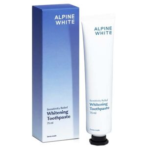 ALPINE WHITE Dentifricio Sbiancante & Cura Sensitivity Re - Dentifricio per denti sensibili ALPINE WHITE Dentifricio Sbiancante & Cura Sensitivity Re - Dentifricio per denti sensibili