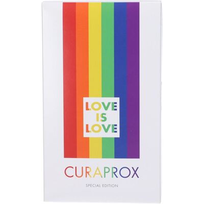 Curaprox Spazzolino Cs 5460 Love Is Edition Six Pack 1 pz da denti Curaprox Spazzolino Cs 5460 Love Is Edition Six Pack 1 pz da denti