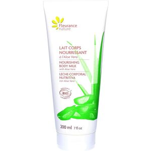 fleurancenature Fleurance Nature - Latte corpo nutriente con aloe vera biologica 200 ml fleurancenature Fleurance Nature - Latte corpo nutriente con aloe vera biologica 200 ml