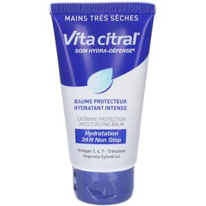 Crema Mani Vita Citral - Hydra-Defense - Mani Molto Secche Crema Mani Vita Citral - Hydra-Defense - Mani Molto Secche