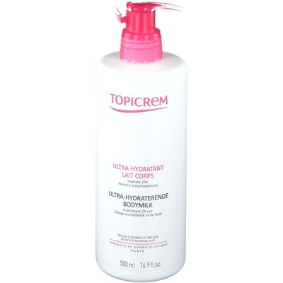 Topicrem Ultra Idratante Latte Corpo - Body Lotion Topicrem Ultra Idratante Latte Corpo - Body Lotion