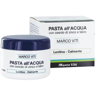 Marco Viti Pasta all'Acqua Lenitiva Calmante 200 ml Crema Marco Viti Pasta all'Acqua Lenitiva Calmante 200 ml Crema