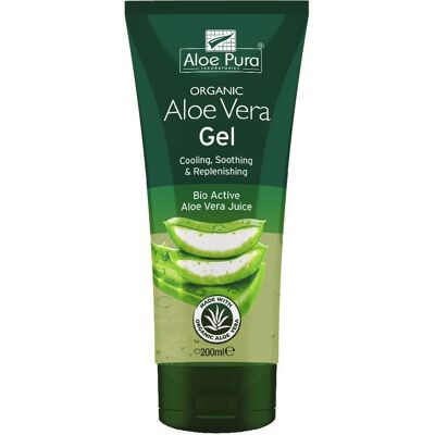 Aloe Pura Gel di Aloe Vera - 200 ml Aloe Pura Gel di Aloe Vera - 200 ml
