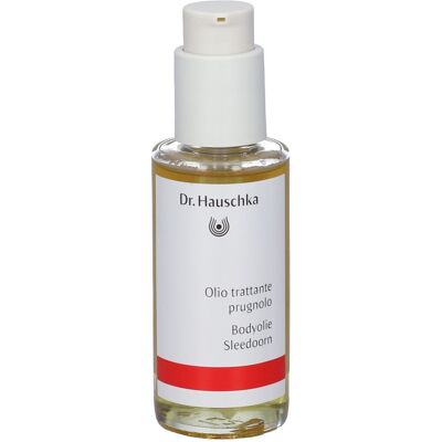 Olio trattante di prugnolo Dr. Hauschka - Olio per il corpo Olio trattante di prugnolo Dr. Hauschka - Olio per il corpo