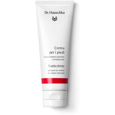 Crema per i Piedi Dr. Hauschka Nutriente e Rivitalizzante Crema per i Piedi Dr. Hauschka Nutriente e Rivitalizzante