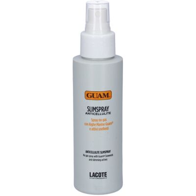 Lacote Srl Guam Slim Spray Anticellulite - Trattamento spray Lacote Srl Guam Slim Spray Anticellulite - Trattamento spray