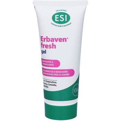 Esi Erbaven Fresh Gel 100 ml - Gel Esi Erbaven Fresh Gel 100 ml - Gel