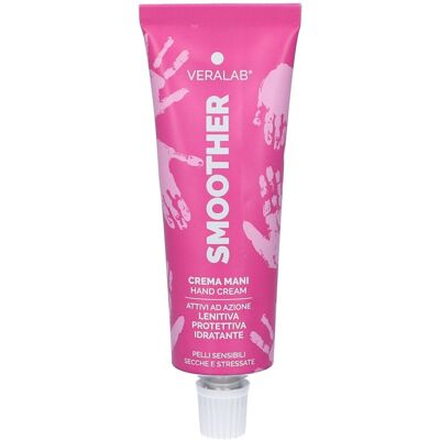 Veralab Smoother Crema Mani 50 ml per la pelle Veralab Smoother Crema Mani 50 ml per la pelle