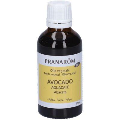 Olio di Avocado Biologico Herbalgem Supporto per Oli Essenziali - Olio Olio di Avocado Biologico Herbalgem Supporto per Oli Essenziali - Olio