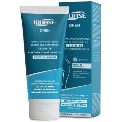 Iodase Dren Crema 200 ml Iodase Dren Crema 200 ml