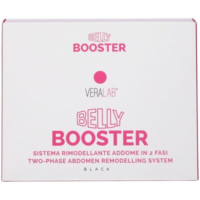 veralab Belly Booster Nero M 1 pz Set veralab Belly Booster Nero M 1 pz Set