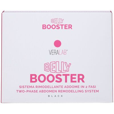 Veralab Belly Booster Nero M-L 1 pz Set Veralab Belly Booster Nero M-L 1 pz Set