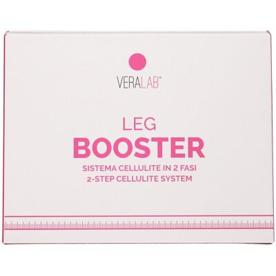 Veralab Leg Booster M 200 ml Set Veralab Leg Booster M 200 ml Set