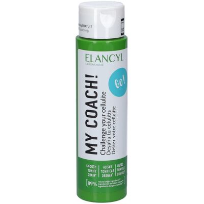 Elancyl My Coach! Crema Anticellulite - 200 ml Elancyl My Coach! Crema Anticellulite - 200 ml