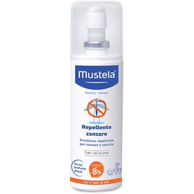 Mustela Repellente Zanzare 100 ml Crema Mustela Repellente Zanzare 100 ml Crema