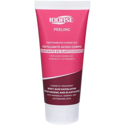 Rays Iodasw Esfoliante Acido Corpo 200 ml Crema per la pelle Rays Iodasw Esfoliante Acido Corpo 200 ml Crema per la pelle